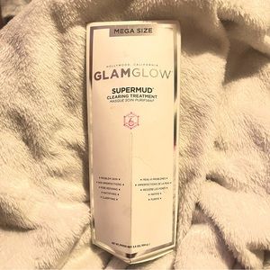 GLAMGLOW Supermud instant clearing treatment mask